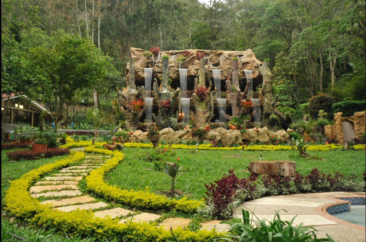 Hotel Termales Santa Monica Choachí Exterior foto